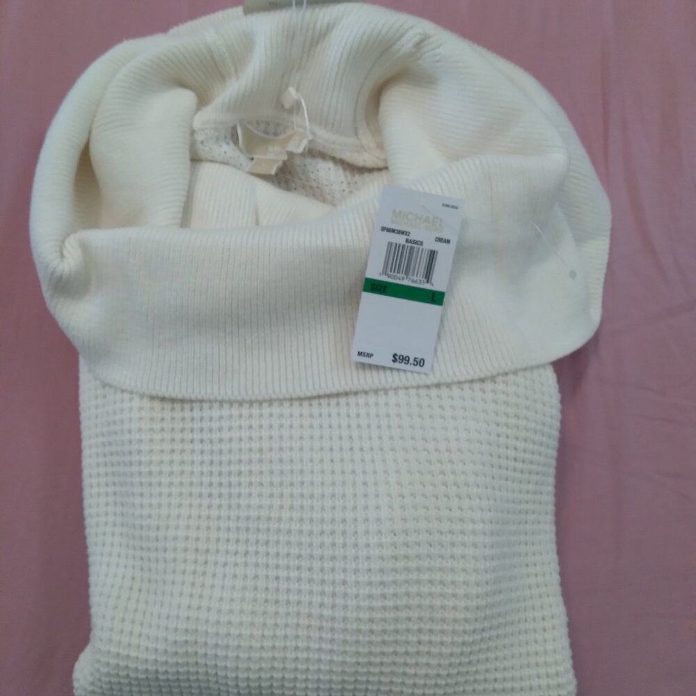 Michael Kors Cowl Neck Sweater